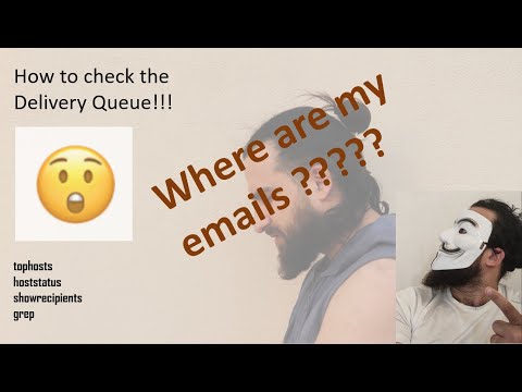 Where are my emails ?????? ????