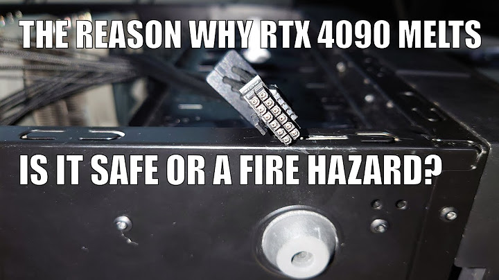 Is the 12VHPWR safe? | Deep Dive on RTX 4090 and 4080 SUPER power cable