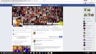Clone Facebook with Bootstrap #4.2 Add more feature to Timeline