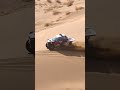 And this is why we call it “dune surfing”… 🏄🔜 #Dakar2027 #DakarInSaudi