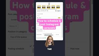 How to schedule and post Instagram carousels (2026 tutorial)