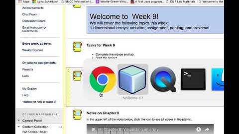 Debugging: #1: Getting Started in NetBeans