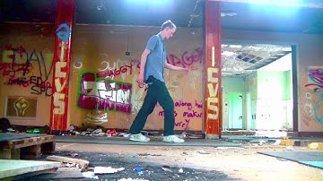 Advanced Melbourne Shuffle Dance Tricks Tutorial 2