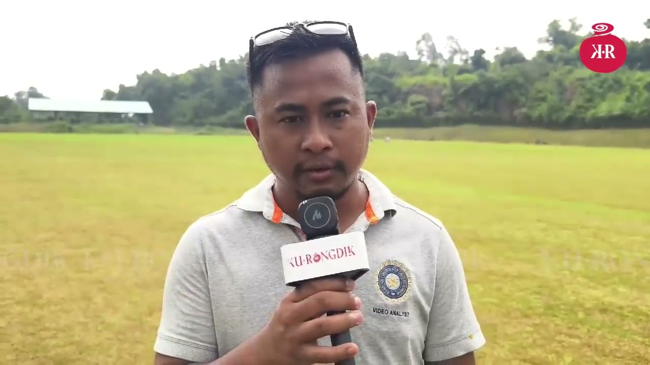 BCCI-ni General Manager Abey Kuruvilla, Tura Alotgre cricket kal·chakramko nirokea