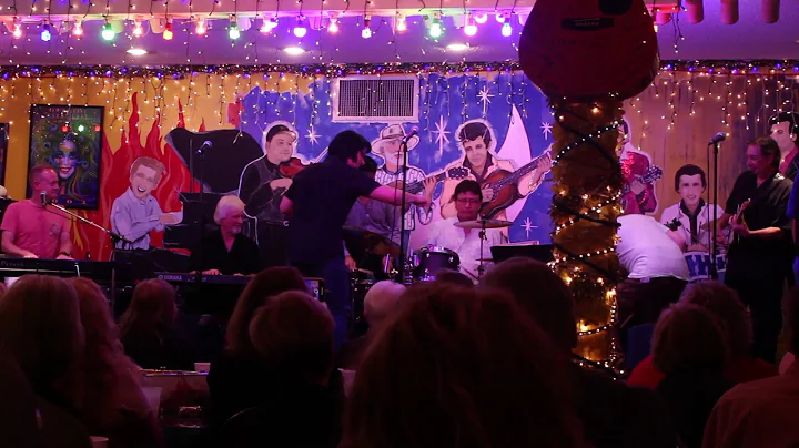 Dean Z, Jay Dupruis, John Crenshaw & David Fontana...