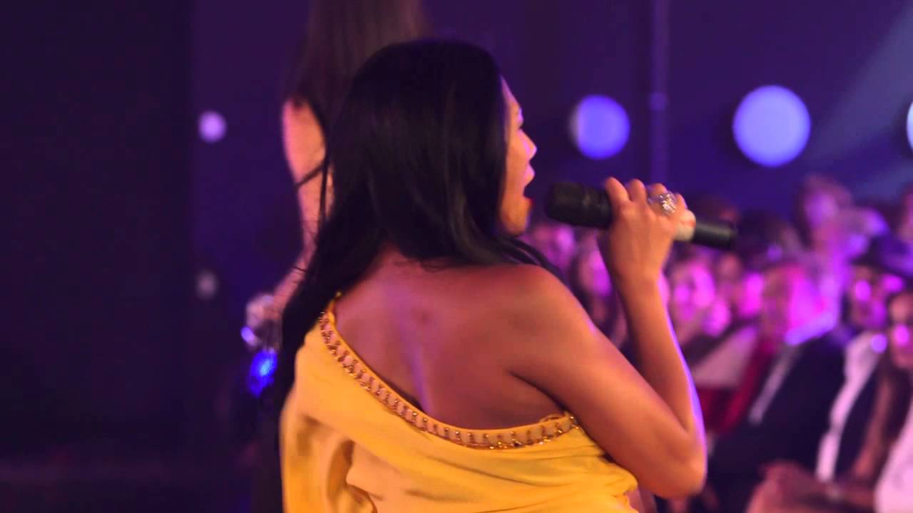 Anggun / Casa Fashion Show FW 2014-2015