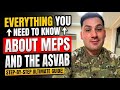Late 20s, 30s, or 40s? Joining the Military: ASVAB, MEPS &amp; What You Must Know