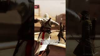 The WORST Things about Assassin's Creed 1 #assassinscreed