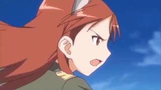 Strike Witches [AMV]- In The Army Now