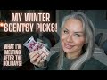 My Top Winter Scentsy Picks: What to melt if you are over the holiday scents!
