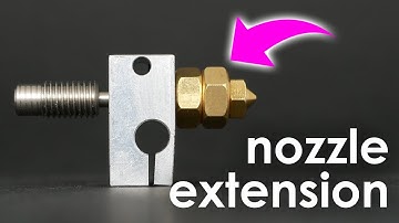 Volcano is Obsolete: Just use Nuts!