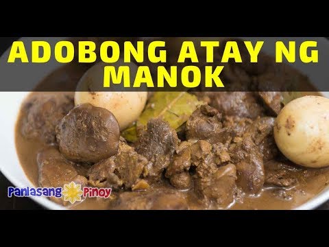 Video: Pinakuluang Salad Ng Atay