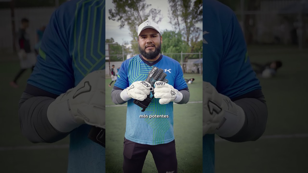 ¿Varilla o no varilla al momento de usar guantes?