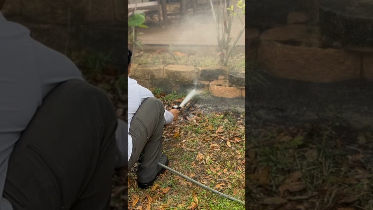 How to pressure washing YouTube