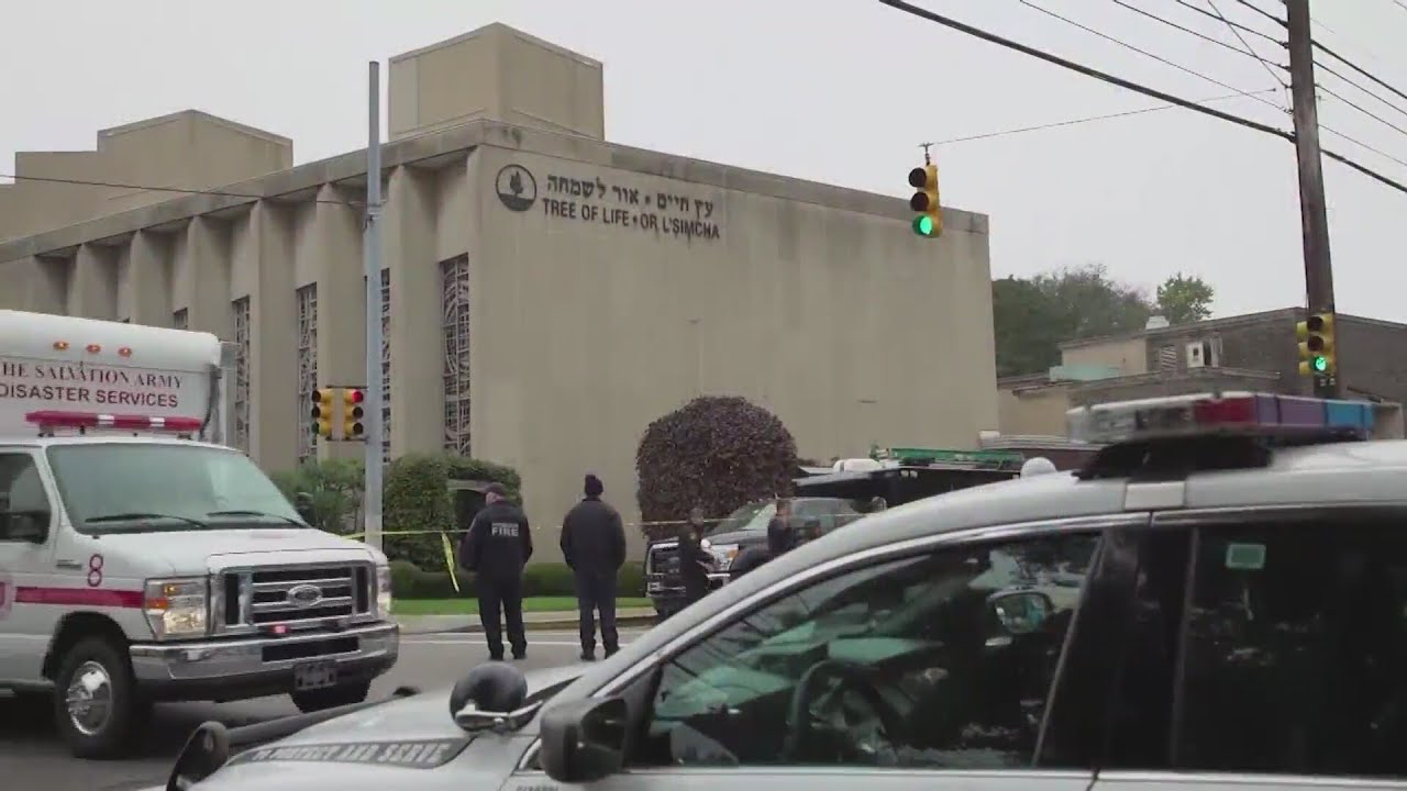 Tree of Life synagogue shooter still on death row after Biden’s latest commutes