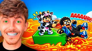 FLAKES POWER DESAFIOU O SUETAM NO KNOCKOUT PENGUIN FRIEND...