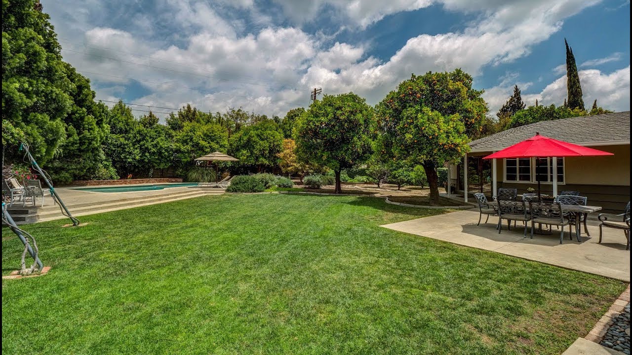 Sherwood Forest Northridge homes for sale 17223 Rayen Street 91325 real estate YouTube