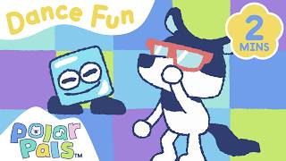 Can-Can Kids Party Song | Polar Pals Music