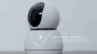 Smoke Alarm, Zigbee/ Matter over Thread, Heiman New Design K1 Series