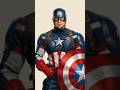 Shield of the Morning-Captain America! #avengers #captainamerica #goodmorning #aigenerated #marvel