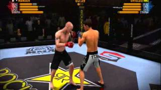 EFC 27 Stik vs Blade.avi