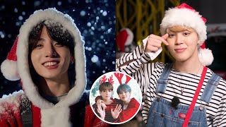 Download Lagu Jungkook geeft Jimin een kerstverrassing 🎄 ARMY's zijn ontroerd en huilen! MP3