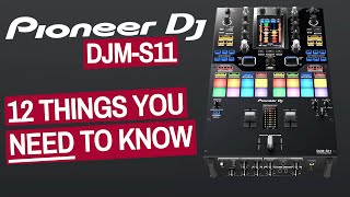 パイオニアDJDJM-S11-知っておくべき12のこと-最初のレビュー