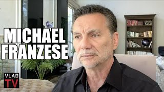 Michael Franzese on Gambino Hitman Roy DeMeo Allegedly Killing Over 100 People (Part 8)