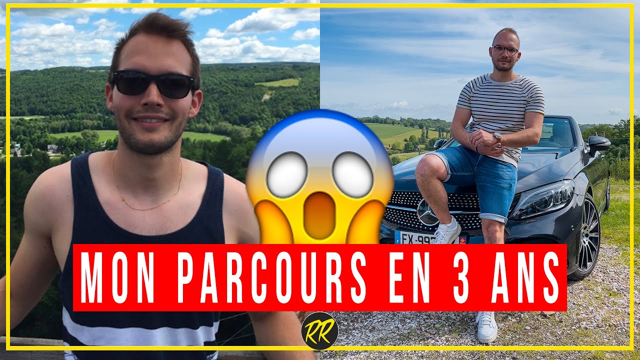 Mon parcours en immobilier — Rémi Roche