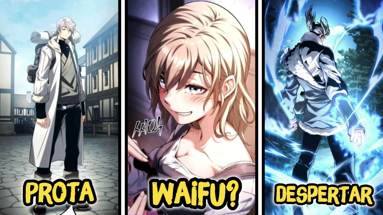 Vivió como un humilde pastor… pero todo el tiempo fue un archimago oculto - El mago pastor | Manhwa