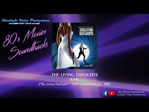 The Living Daylights - A-Ha ("The Living Daylights", 1987)