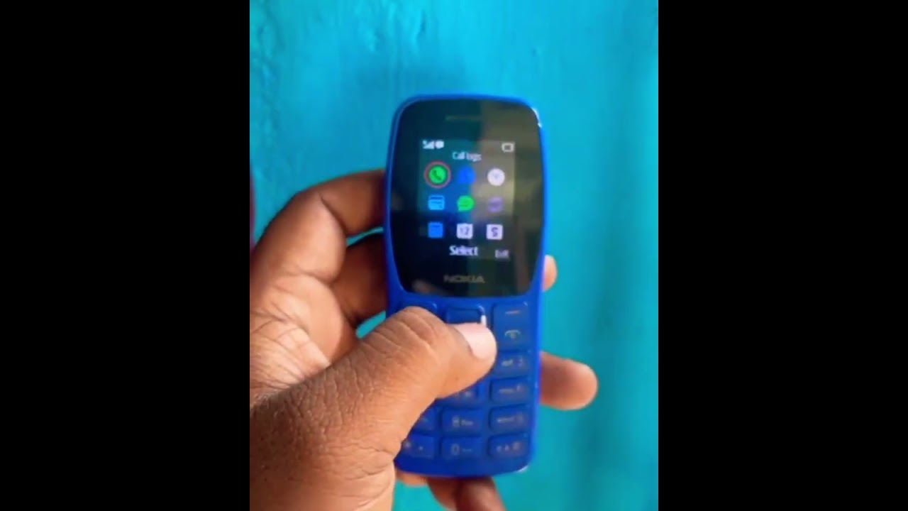 Nokia phone be good