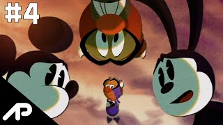 BRAVE THE D.E.C! | Epic Mickey 2 [#4]