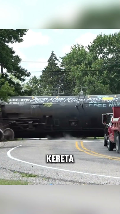 Kenapa Rel Kereta Api Diberi Celah?