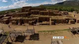 NM True TV   Taos Pueblo