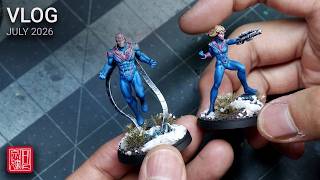 Hobby Vlog - July 2026