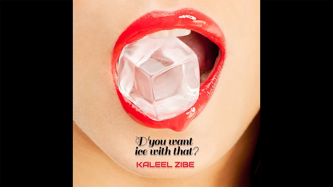 "D'you want ice with that" by Kaleel Zibe  - official music video