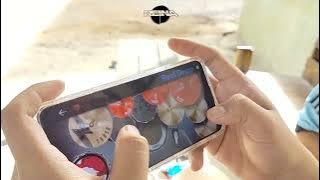 REBELLION ROSE - AKU KAMU DAN SAMUDERA (REALDRUM COVER)