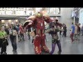 Pyrkon 2015 COSPLAY video Industrial Dance Madness by Sayomi [Dance Music Video]