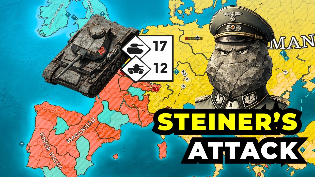 Call of War | Германия 100p | Эпизод 5