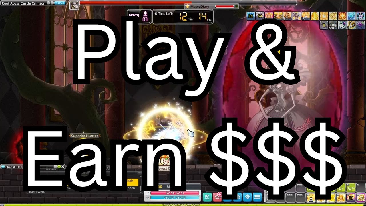 First Clear! 👑 Defeating the Root Abyss Queen of Blood 