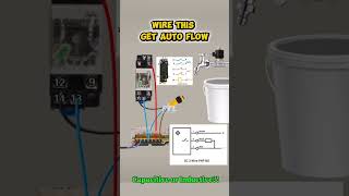DIY: Automatic Water Dispenser Using Capacitive Proximity Switch &amp; Solenoid Valve·