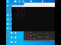Wish A happy new year using c++,c or batch file