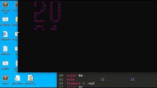 Wish A happy new year using c++,c or batch file