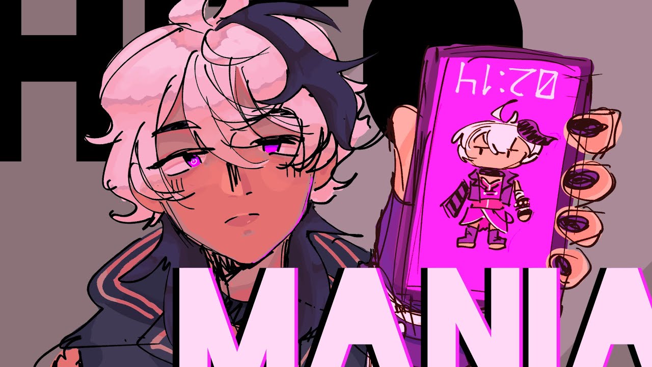 [vFlower] Hito mania [VOCALOID cover]