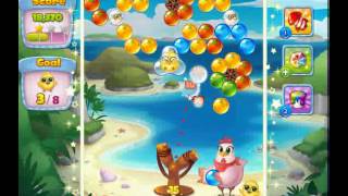 Bubble Coco Level 344