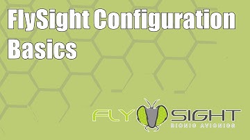 FlySight Configuration Basics
