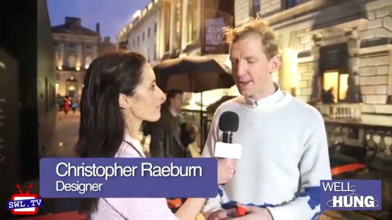 Well Hung Episode 7 - Coats featuring Christopher Raeburn