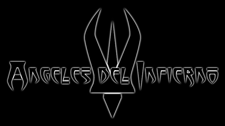 Si Tu No Estas Aqui - Angeles Del Infierno (Live TV)