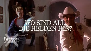 Wo sind all die Helden hin? | X-Factor: Das Unfassbare